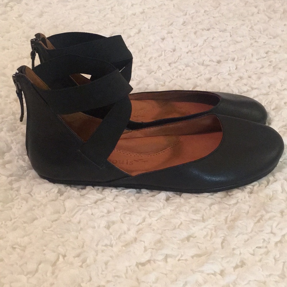 Gentle Souls Demi Flats